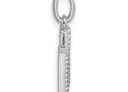 14k White Gold Jewelry Style PM10732M - Classique Jewelry Inc.