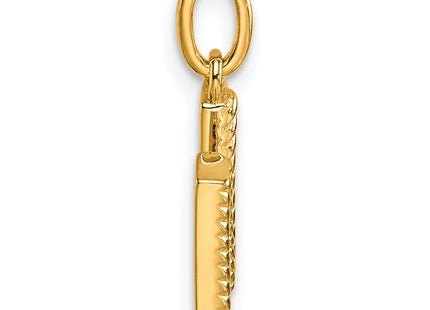 14k Yellow Gold Jewelry Style PM10732M - Classique Jewelry Inc.