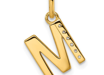 14k Yellow Gold Jewelry Style PM10732M - Classique Jewelry Inc.