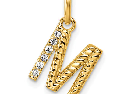 14k Yellow Gold Jewelry Style PM10732M - Classique Jewelry Inc.