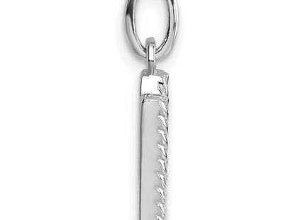 14k White Gold Jewelry Style PM10732N - Classique Jewelry Inc.