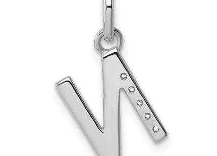 14k White Gold Jewelry Style PM10732N - Classique Jewelry Inc.