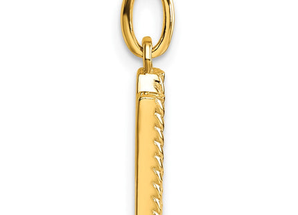 14k Yellow Gold Jewelry Style PM10732N - Classique Jewelry Inc.