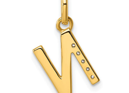 14k Yellow Gold Jewelry Style PM10732N - Classique Jewelry Inc.