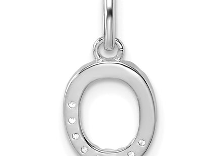 14k White Gold Jewelry Style PM10732O - Classique Jewelry Inc.