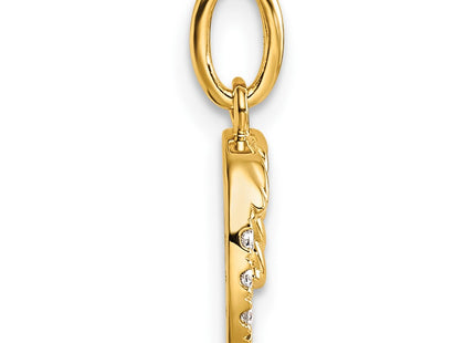 14k Yellow Gold Jewelry Style PM10732O - Classique Jewelry Inc.