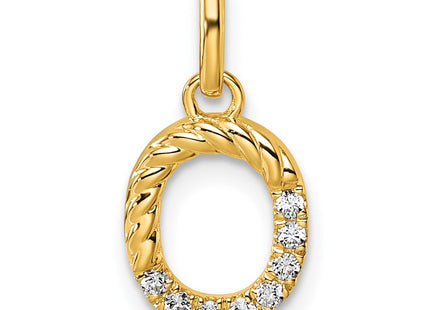 14k Yellow Gold Jewelry Style PM10732O - Classique Jewelry Inc.