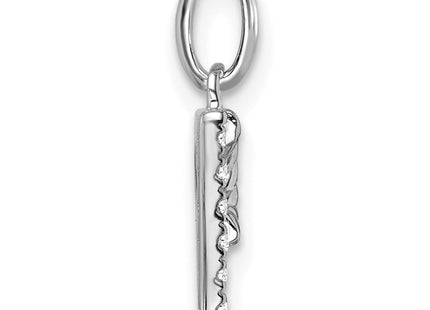 14k White Gold Jewelry Style PM10732P - Classique Jewelry Inc.