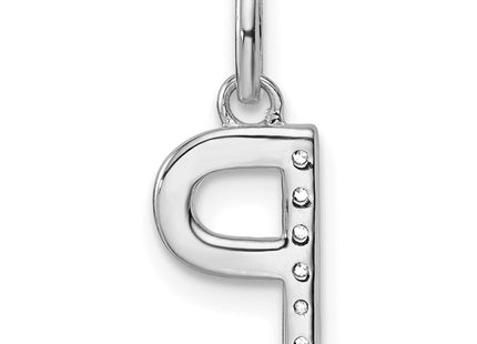 14k White Gold Jewelry Style PM10732P - Classique Jewelry Inc.