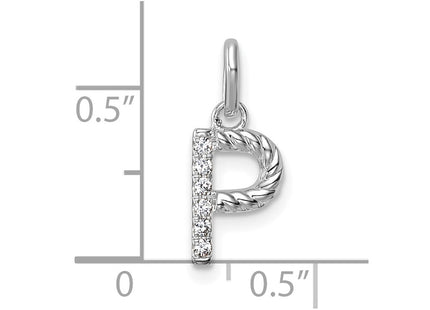 14k White Gold Jewelry Style PM10732P - Classique Jewelry Inc.