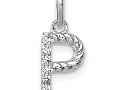 14k White Gold Jewelry Style PM10732P - Classique Jewelry Inc.