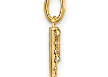 14k Yellow Gold Jewelry Style PM10732P - Classique Jewelry Inc.