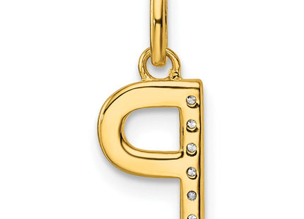 14k Yellow Gold Jewelry Style PM10732P - Classique Jewelry Inc.