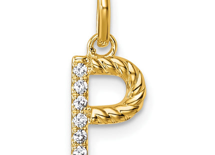 14k Yellow Gold Jewelry Style PM10732P - Classique Jewelry Inc.