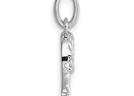 14k White Gold Jewelry Style PM10732Q - Classique Jewelry Inc.