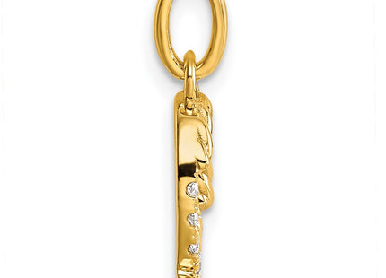 14k Yellow Gold Jewelry Style PM10732Q - Classique Jewelry Inc.