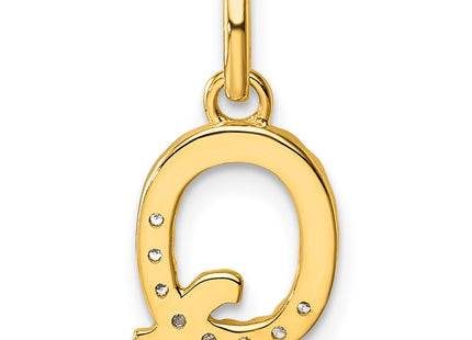 14k Yellow Gold Jewelry Style PM10732Q - Classique Jewelry Inc.