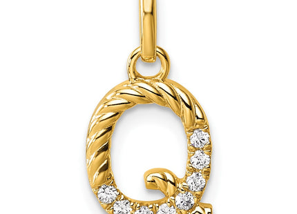 14k Yellow Gold Jewelry Style PM10732Q - Classique Jewelry Inc.