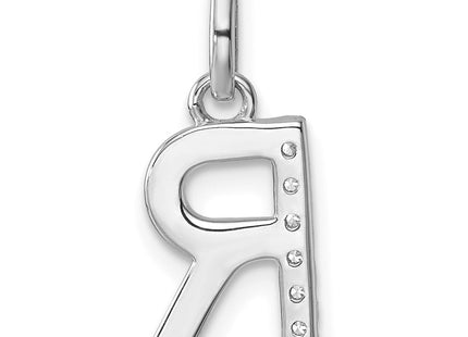 14k White Gold Jewelry Style PM10732R - Classique Jewelry Inc.