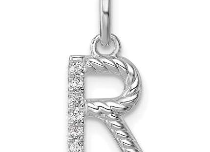 14k White Gold Jewelry Style PM10732R - Classique Jewelry Inc.