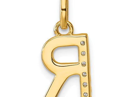 14k Yellow Gold Jewelry Style PM10732R - Classique Jewelry Inc.