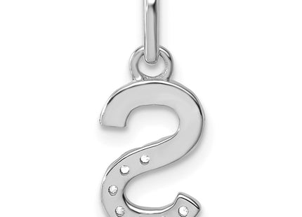 14k White Gold Jewelry Style PM10732S - Classique Jewelry Inc.