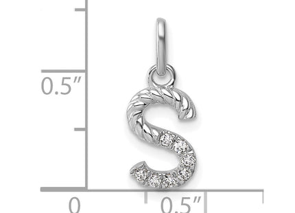 14k White Gold Jewelry Style PM10732S - Classique Jewelry Inc.