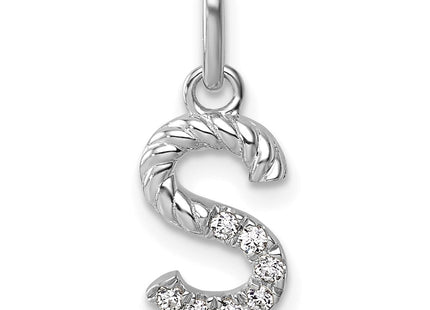 14k White Gold Jewelry Style PM10732S - Classique Jewelry Inc.