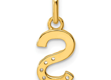 14k Yellow Gold Jewelry Style PM10732S - Classique Jewelry Inc.