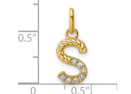 14k Yellow Gold Jewelry Style PM10732S - Classique Jewelry Inc.