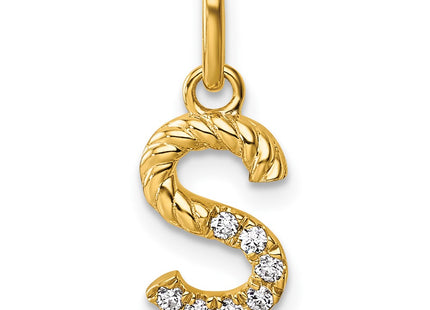 14k Yellow Gold Jewelry Style PM10732S - Classique Jewelry Inc.
