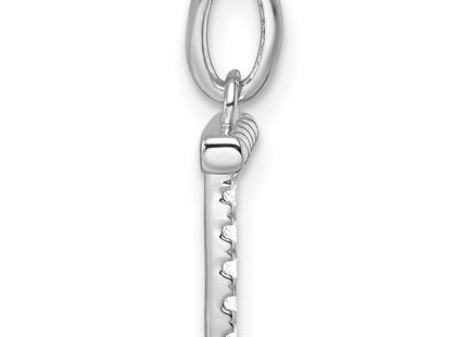 14k White Gold Jewelry Style PM10732T - Classique Jewelry Inc.