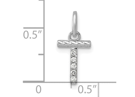 14k White Gold Jewelry Style PM10732T - Classique Jewelry Inc.