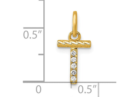 14k Yellow Gold Jewelry Style PM10732T - Classique Jewelry Inc.