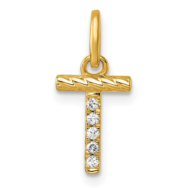 14k Yellow Gold Jewelry Style PM10732T - Classique Jewelry Inc.