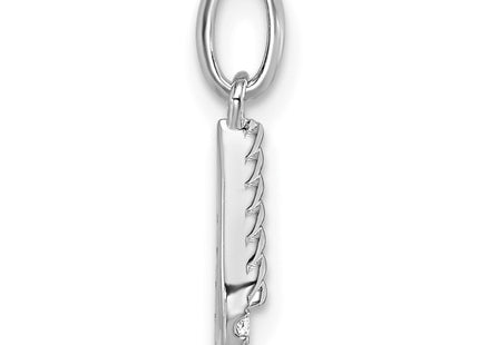 14k White Gold Jewelry Style PM10732U - Classique Jewelry Inc.
