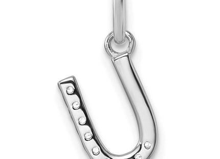 14k White Gold Jewelry Style PM10732U - Classique Jewelry Inc.