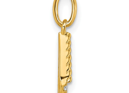 14k Yellow Gold Jewelry Style PM10732U - Classique Jewelry Inc.