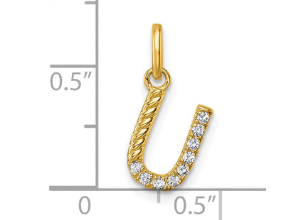 14k Yellow Gold Jewelry Style PM10732U - Classique Jewelry Inc.