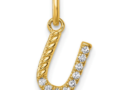 14k Yellow Gold Jewelry Style PM10732U - Classique Jewelry Inc.