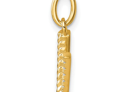14k Yellow Gold Jewelry Style PM10732V - Classique Jewelry Inc.