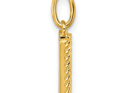 14k Yellow Gold Jewelry Style PM10732W - Classique Jewelry Inc.