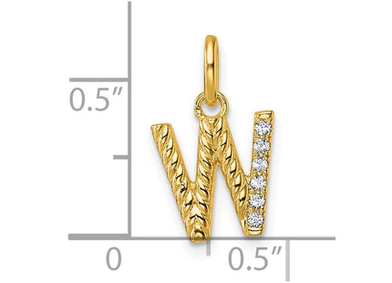 14k Yellow Gold Jewelry Style PM10732W - Classique Jewelry Inc.