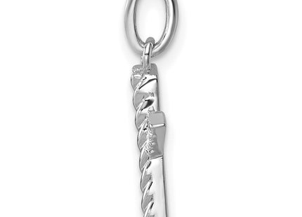 14k White Gold Jewelry Style PM10732X - Classique Jewelry Inc.