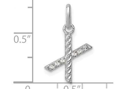14k White Gold Jewelry Style PM10732X - Classique Jewelry Inc.