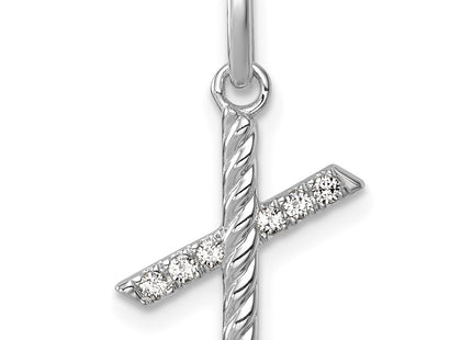 14k White Gold Jewelry Style PM10732X - Classique Jewelry Inc.