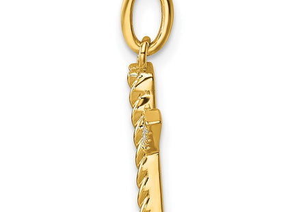 14k Yellow Gold Jewelry Style PM10732X - Classique Jewelry Inc.