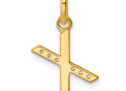 14k Yellow Gold Jewelry Style PM10732X - Classique Jewelry Inc.