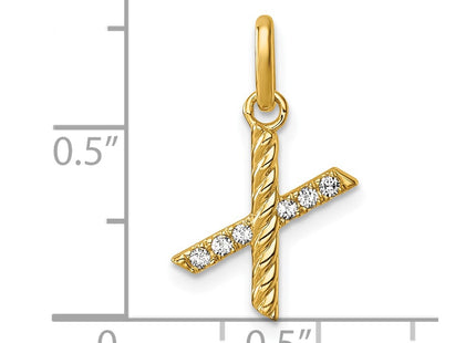 14k Yellow Gold Jewelry Style PM10732X - Classique Jewelry Inc.