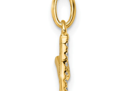 14k Yellow Gold Jewelry Style PM10732Y - Classique Jewelry Inc.